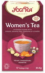 Herbatka Dla Kobiet (Women's Tea) Bio (17 X 1,8 G) 30,6 G - Yogi Tea