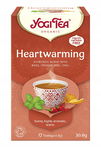 Herbatka Radość Życia (Heartwarming) Bio (17 X 1,8 G) 30,6 G - Yogi Tea