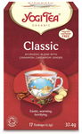 Herbatka Klasyczna (Classic) Bio (17 X 2,2 G) 37,4 G - Yogi Tea