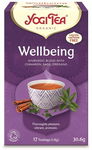 Herbatka Bio Yogi Tea Na Dobre Samopoczucie 31 G