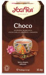 Herbatka Czekoladowa Z Kakao (Choco) Bio (17 X 2,2 G) 37,4 G - Yogi Tea