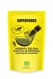 Herbata Zielona Matcha Bio 100 G - Bio Planet