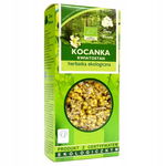 Herbatka Z Kwiatostanu Kocanki Bio 25 G - Dary Natury