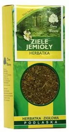 Herbatka Ziele Jemioły Bio 50 G - Dary Natury