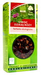 Herbatka Owoc Dzikiej Róży Bio 50 G - Dary Natury