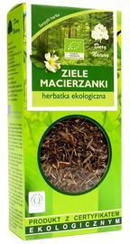 Herbatka Ziele Macierzanki Bio 25 G - Dary Natury