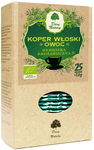 Herbatka Z Owocu Kopru Włoskiego Bio (25 X 2 G) 50 G - Dary Natury