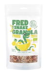 Granola Z Ananasem I Bananem Bio 200 G - Diet-Food (Fred The Snake)