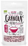 Granola Malina Keto Bio 200 G - Diet-Food