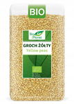 Groch Żółty Bio 1 Kg - Bio Planet