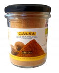 Gałka Muszkatołowa Mielona Bezglutenowa Bio 70 G - Pięć Przemian