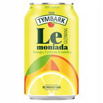 Gazowany Napój Jabłko-Cytryna-Mango Tymbark, 330Ml