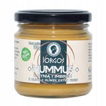 Hummus Z Dynią I Imbirem Z Oliwą Z Oliwek Exv Iorgos, 185G