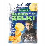 Guziko Żelki Bananowe Akademia Pana Kleksa Bakalland, 34G