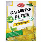 Galaretka Bez Cukru Cytrynowa Bez Glutenu Celiko, 14G
