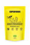 Jarmuż Sproszkowany Bio 125 G - Bio Planet