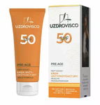 Krem Do Twarzy Antyoksydacyjny Peptydowy Przeciw Przebarwieniom Spf 50 50 M