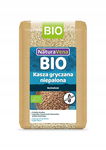 Kasza Gryczana Niepalona Bezglutenowa Bio 500 G - Naturavena