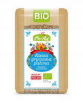 Kasza Gryczana Palona Bio (Polska) 500 G - Bio Raj