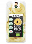 Krążki Jabłka Suszone Bio 50 G - Biogol