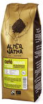 Kawa Ziarnista Arabica 100 % Fair Trade Bezglutenowa Bio 500 G - Alternativ