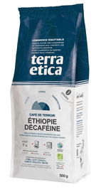 Kawa Bezkofeinowa Arabica Bio 500G Etiopia Fair Trade