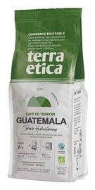 Kawa Mielona Arabica 100 % Gwatemala Fair Trade Bio 250 G - Terra Etica