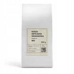 Kasza Gryczana Krakowska Niepalona Bio 500 G - The Planet