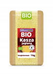 Kasza Jaglana Bezglutenowa Bio 1 Kg - Naturavena