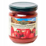Koncentrat Pomidorowy 22 % Bio 200 G - La Bio Idea