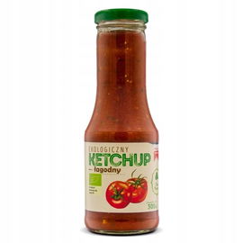 Ketchup Łagodny Bio 300 G - Dary Natury