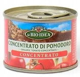 Koncentrat Pomidorowy 22 % Bio 70 G - La Bio Idea