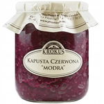 Kapusta Czerwona Modra 500 G - Krokus