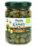 Kapary Marynowane Bio 140 G (90 G) - Vitaliana