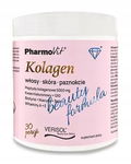 Kolagen O Smaku Brzoskwinia - Banan Beauty Formula Bezglutenowy 174 G - Pha