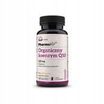 Koenzym Q10 (120 Mg) Bezglutenowy 60 Kapsułek - Pharmovit (Classic)