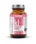 Kapsułki Na Menopauzę (Klimaktil) Bezglutenowe 60 Szt. - Pharmovit (Herball