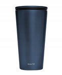Kubek Slide Ze Stali Nierdzewnej Granat 420 Ml - Chic-Mic