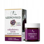 Krem Pod Oczy Przeciwzmarszczkowy Na Dzień I Na Noc 25 Ml - Uzdrovisco (Cza