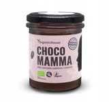 Krem Z Orzechów Laskowych Z Czekoladą Bezglutenowy Bio 180 G - Organichouse