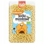 Kulki Miodowe Bio 500 G - Biominki