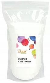 Kwasek Cytrynowy 1 Kg - Batom