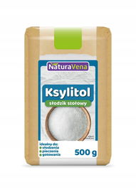 Ksylitol 500 G - Naturavena