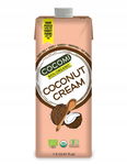 Krem Kokosowy Bez Dodatku Cukrów Bio 1 L - Cocomi