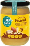 Krem Z Prażonych Orzeszków Ziemnych Crunchy Bio 500 G - Terrasana