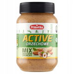 Krem Orzechowy Crunchy Active Bezglutenowy 470 G - Primavika