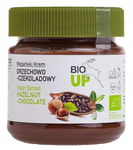 Krem Orzechowo - Czekoladowy Bezglutenowy Bio 190 G - Me Gusto (Bio Up)