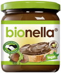 Krem Orzechowo - Kakaowy Bio 400 G - Bionella