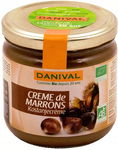 Krem Z Kasztanów Jadalnych Bio 380 G - Danival
