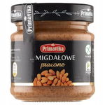 Krem Z Prażonych Migdałów Bezglutenowy 185 G - Primavika